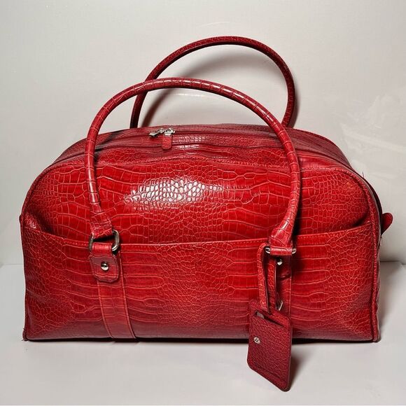 Bath & body Works Croc  XL Duffle Bag - Picture 6 of 15